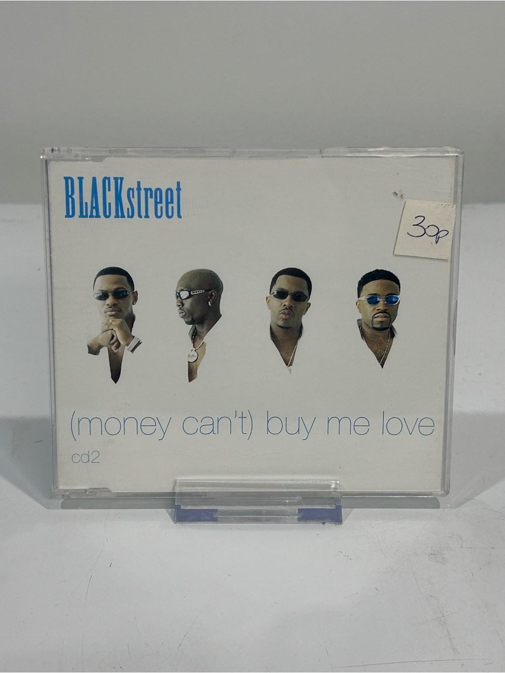 🤯5 for $20🤯 Blackstreet “(Money) Can’t Buy Me Love CD [R&B Pop]